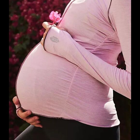 ✨ NWT FP Movement x Hatch “Right On Run” Layer – Size M ✨ maternity - Picture 3 of 11